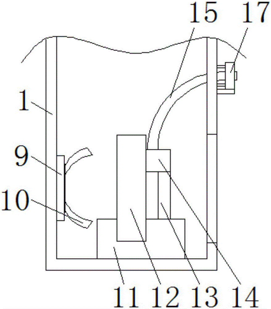 一種具有空氣對(duì)流散熱式機(jī)構(gòu)的計(jì)算機(jī)主機(jī)的制作方法與工藝