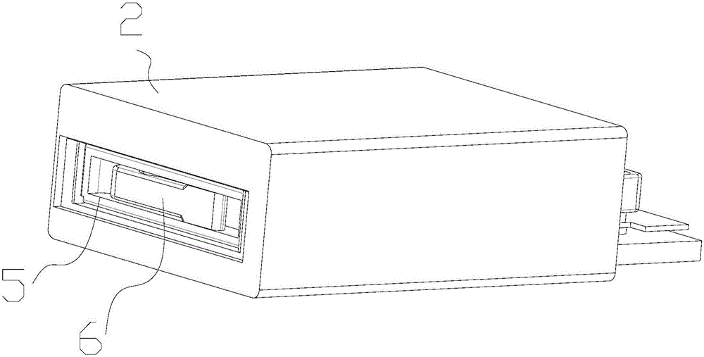 可拆卸的加固机箱盒仓的制作方法与工艺