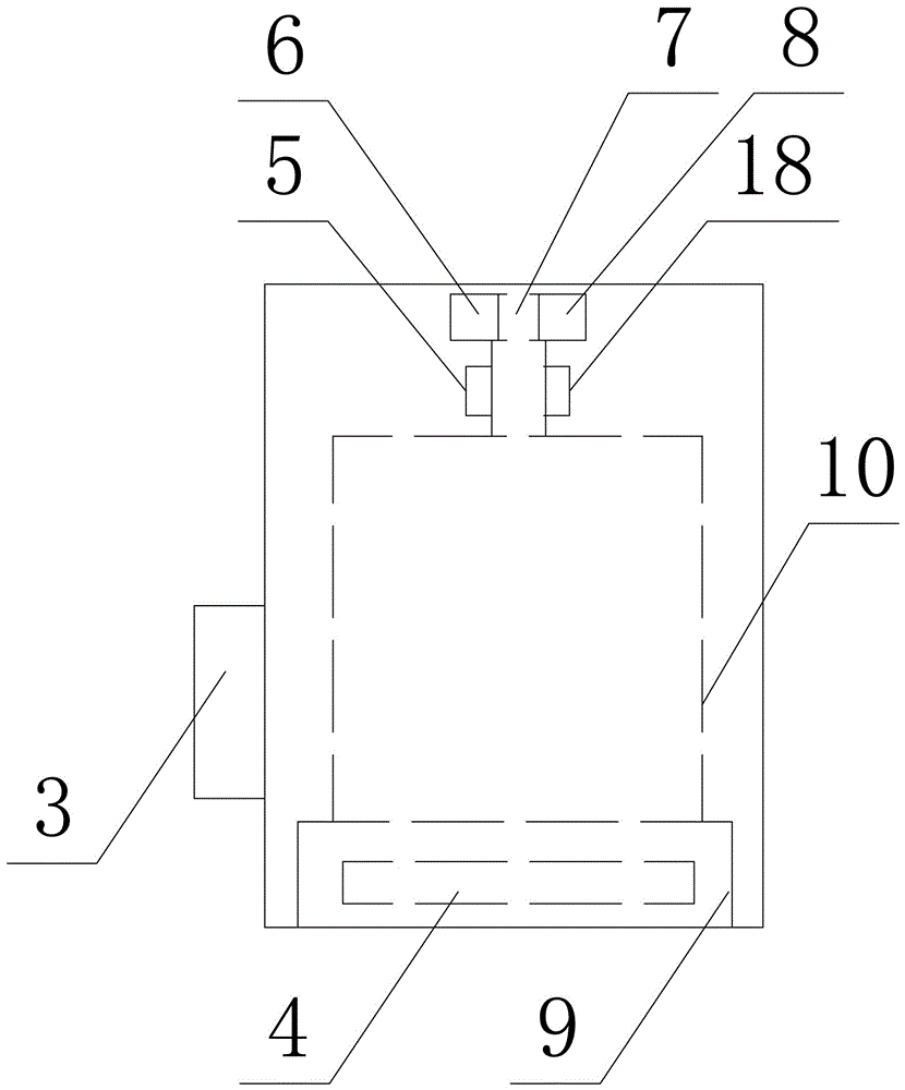 空调遥控器寻找装置的制作方法