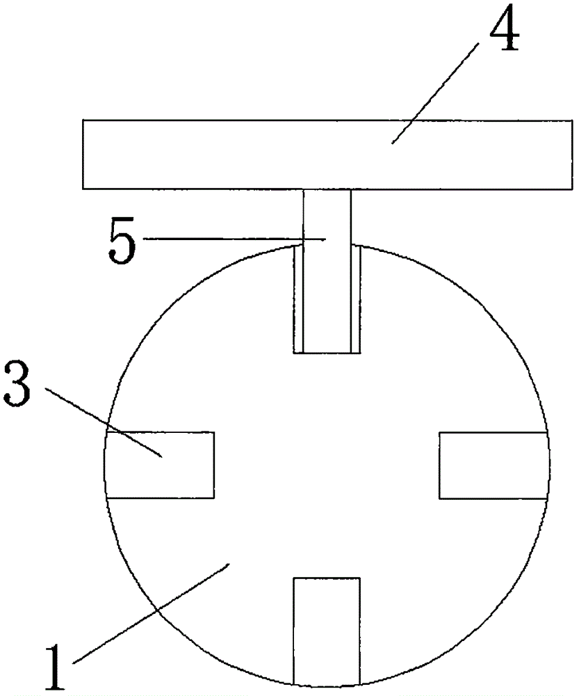 一種生物化學(xué)通用結(jié)構(gòu)模型教學(xué)裝置的制作方法