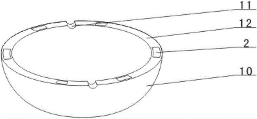 一种地球科学科普教育模型的制作方法与工艺