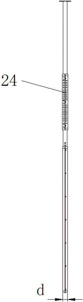 一種雙面吊掛廣告機(jī)的制作方法與工藝