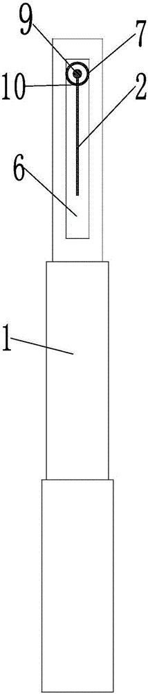 一种安全队旗的制作方法与工艺