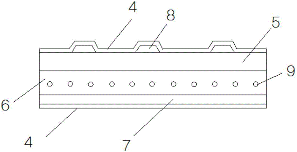 一種海上鉆井石油平臺用消噪裝置的制作方法