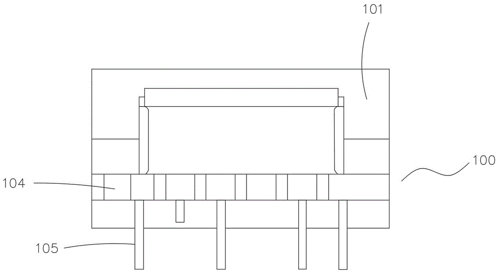 抗干扰高频变压器的制作方法与工艺