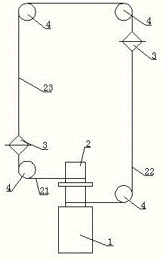 猪舍的制作方法与工艺