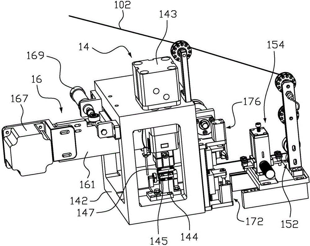 电容制作装置的制作方法