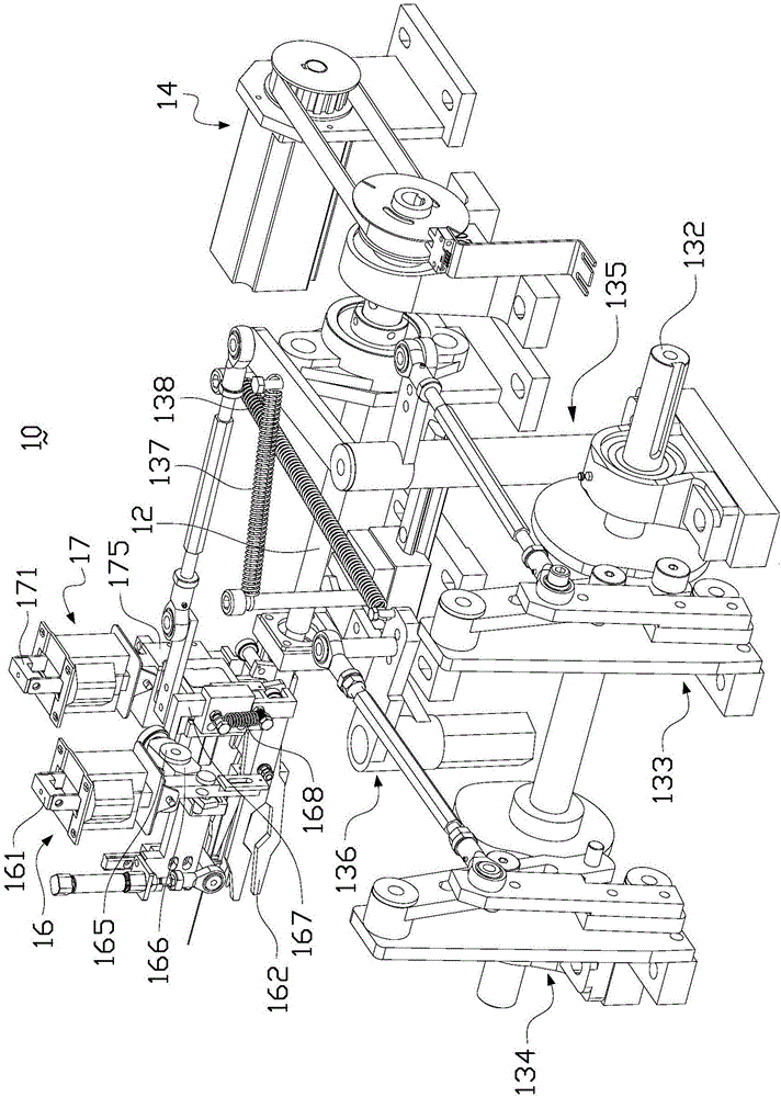 电容器制作装置的制作方法