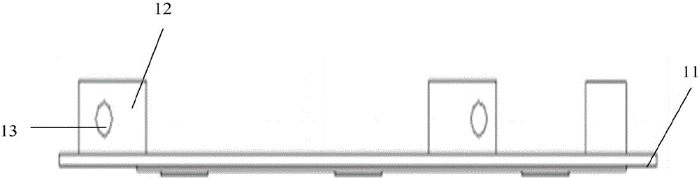 按鍵補(bǔ)強(qiáng)板及移動(dòng)終端的制作方法與工藝