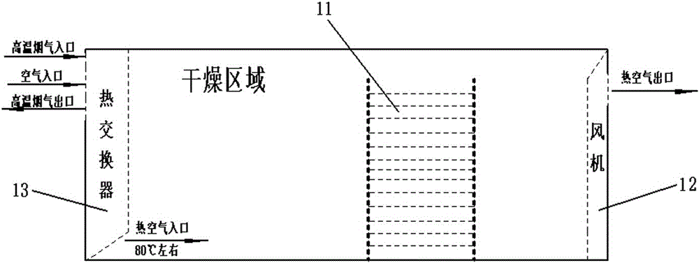 一種新型工業(yè)爐煙氣蒸汽余熱利用裝置的制作方法