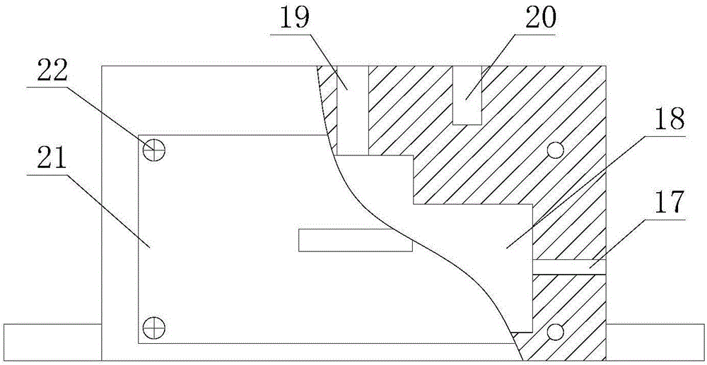 一種機械碰撞開關(guān)的制作方法與工藝