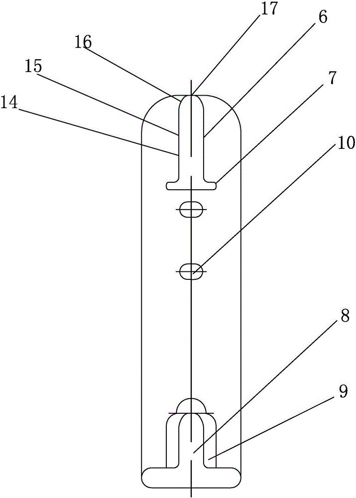 高壓斷路器導(dǎo)電板的制作方法與工藝