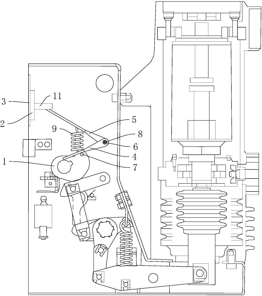 真空断路器的制作方法与工艺