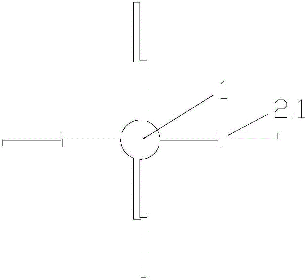 一種電吸煙系統(tǒng)加熱器的制作方法與工藝