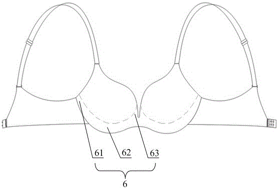 一種透氣內(nèi)衣的制作方法與工藝