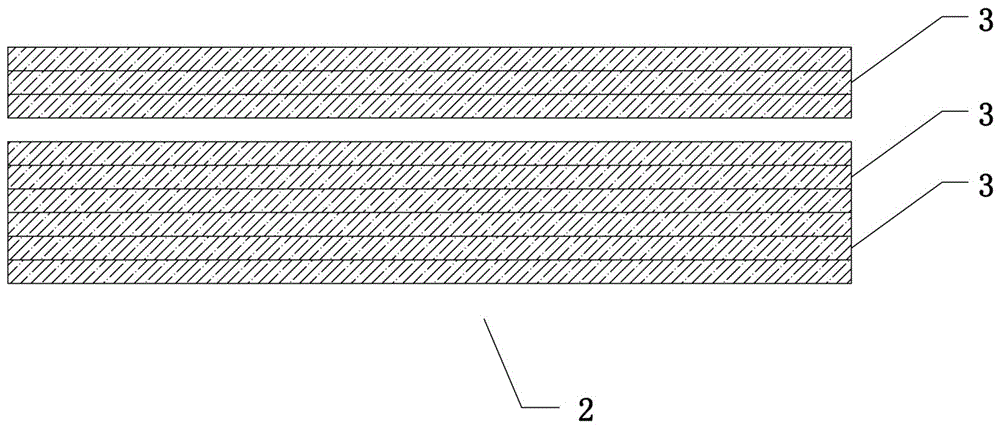 一种高弹性无纺布一次性泳裤的制作方法与工艺