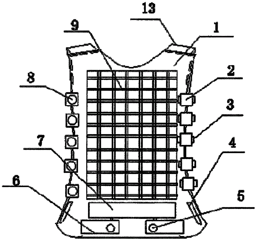 太阳能降温服的制作方法与工艺