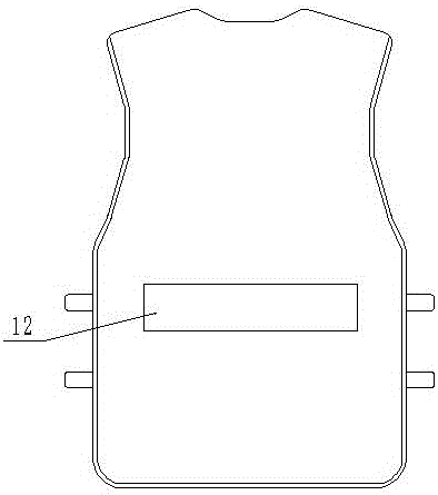 降溫反光施工服的制作方法與工藝