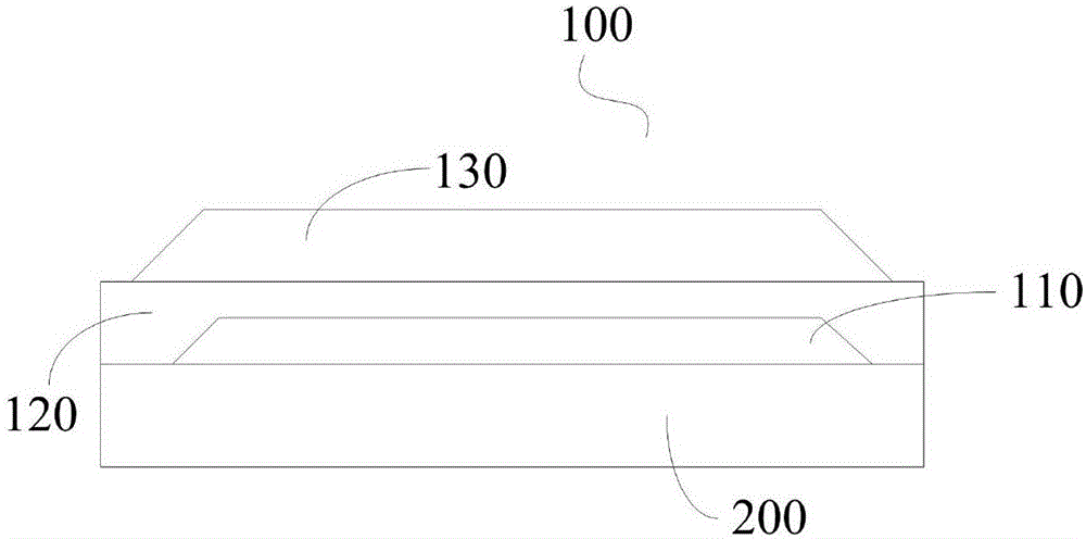 顯示裝置及其電容結(jié)構(gòu)的制作方法