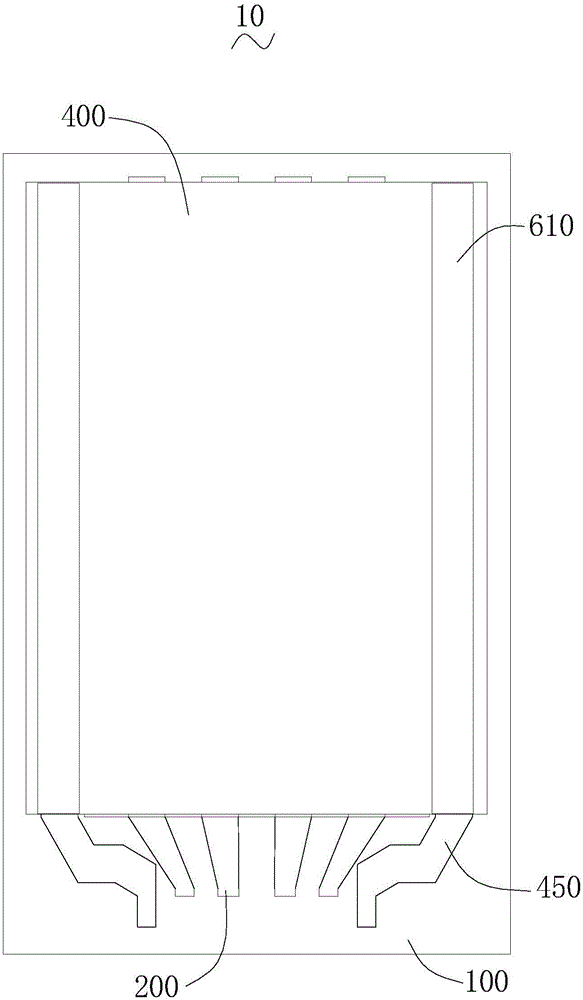 低阻值的有機(jī)發(fā)光顯示器件的制作方法與工藝