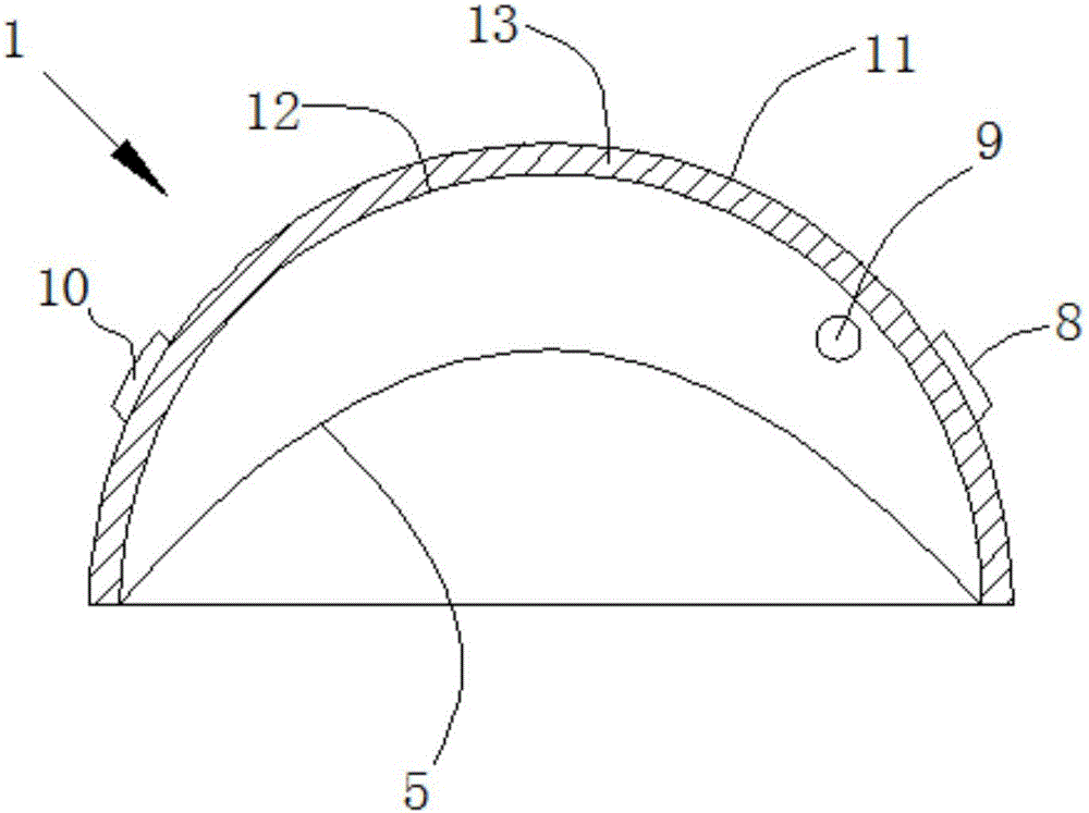 一種安全帽的制作方法與工藝