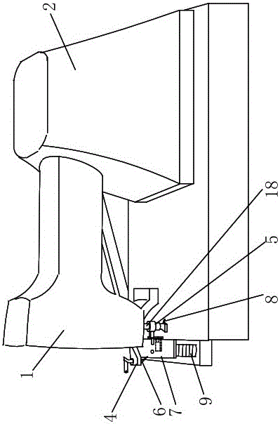 一種扦襯帽機的制作方法與工藝