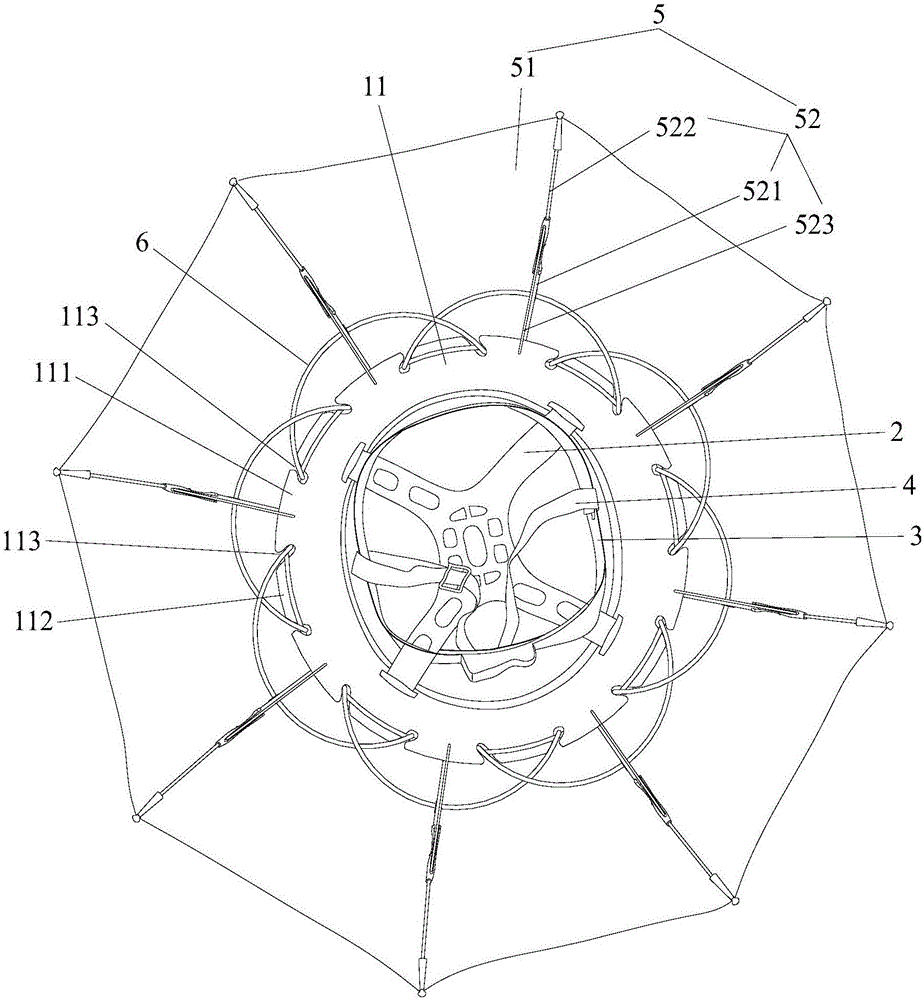 安全遮阳帽的制作方法与工艺