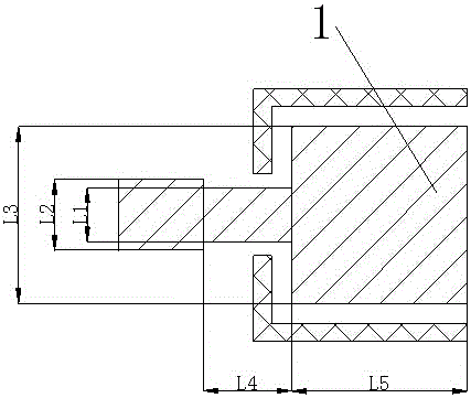 一種用于熱平衡的0402封裝的焊盤的制作方法與工藝