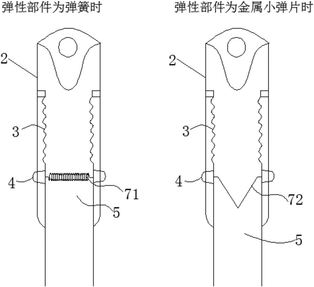 一种操作灵活的试管刷的制作方法与工艺