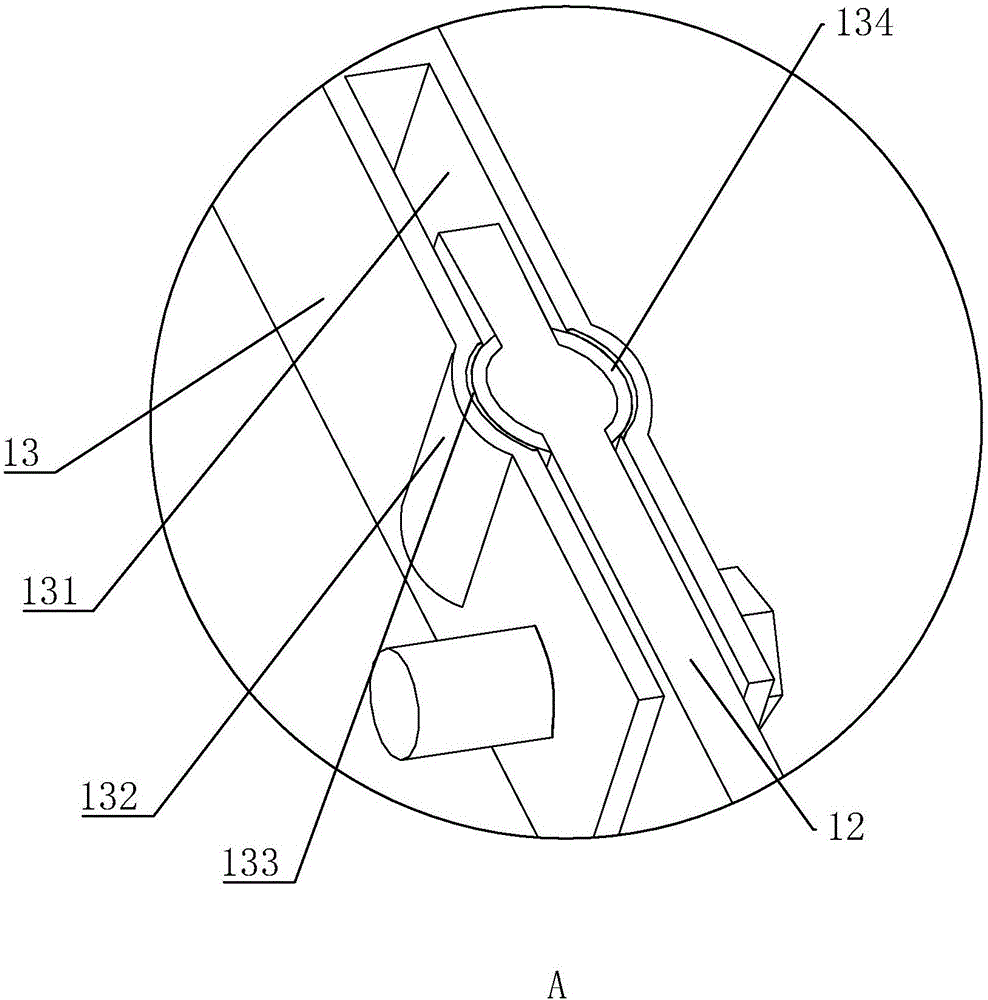 一种折叠桌子的制作方法与工艺