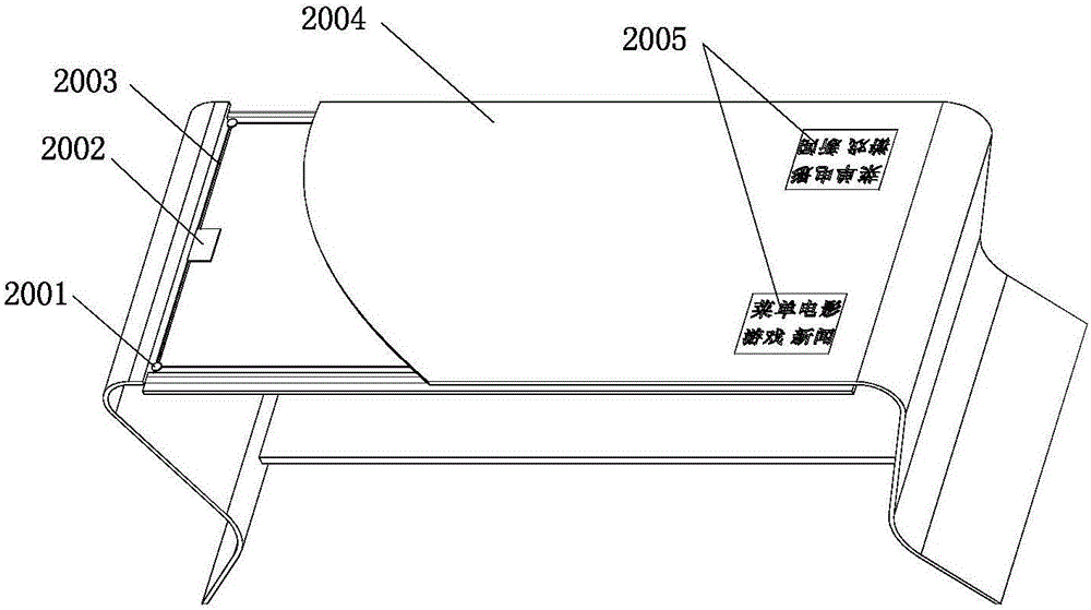 一種智能觸控桌的制作方法與工藝