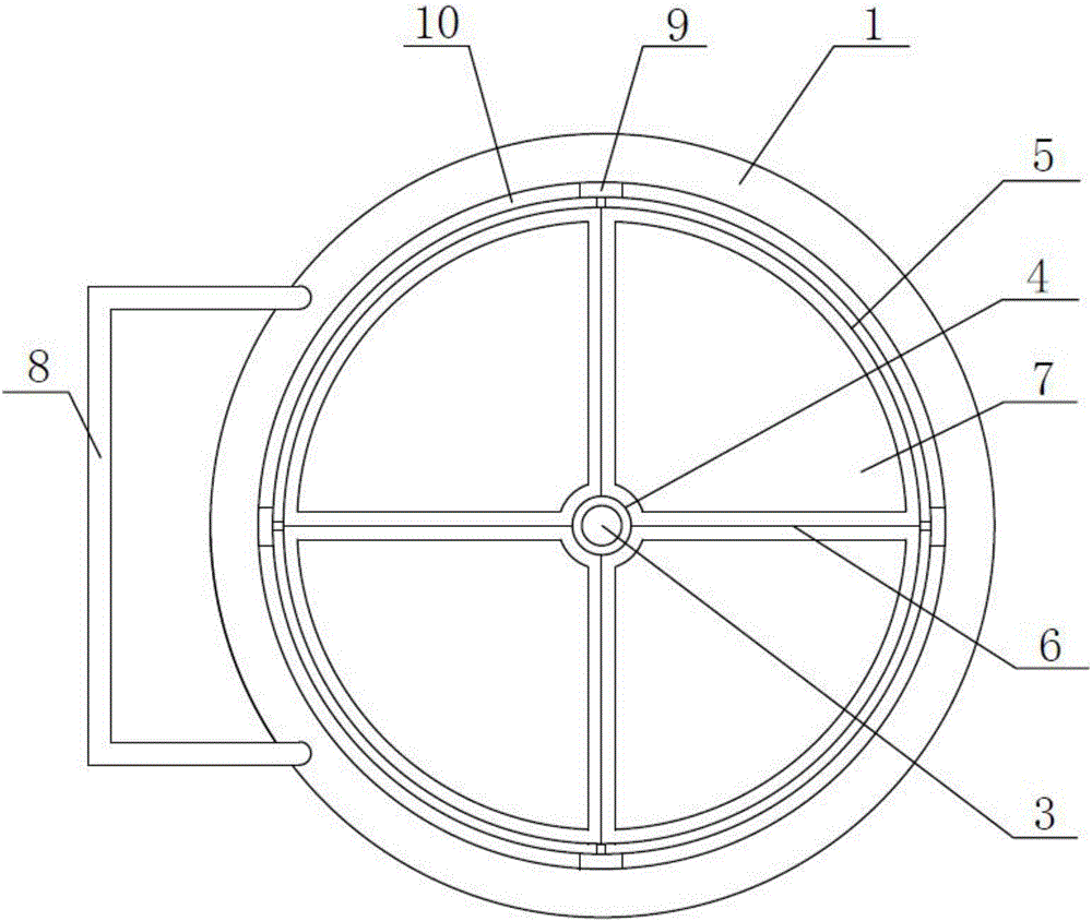 餐具回收分类车的制作方法与工艺