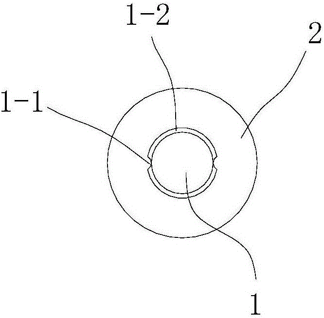 一种家具用脚钉的制作方法与工艺