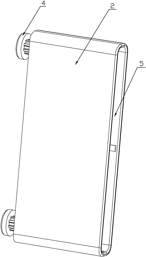 一种防滑分隔封头的制作方法与工艺