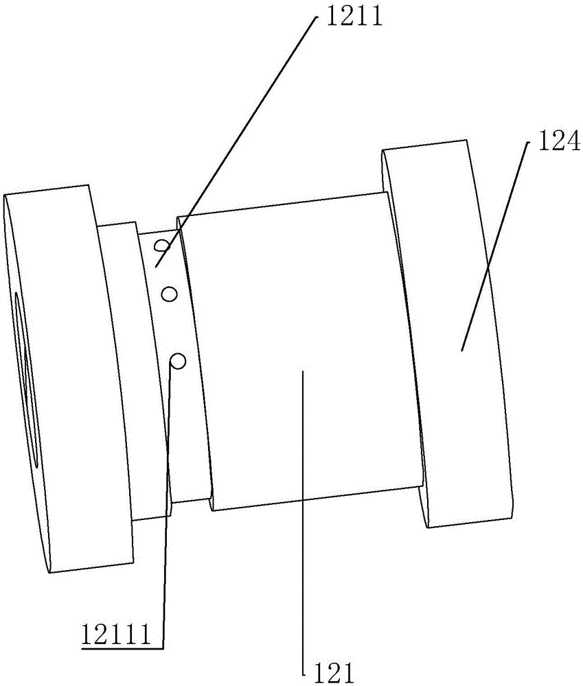 一種單桿吊椅的制作方法與工藝