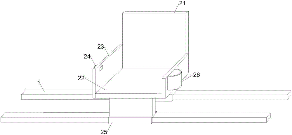 一种医院用接诊排队器的制作方法与工艺