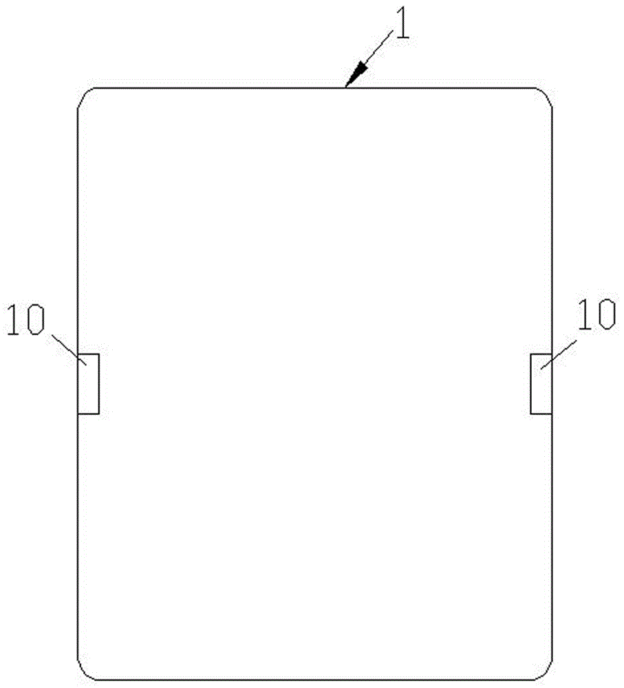 無人機(jī)電池裝置的制作方法