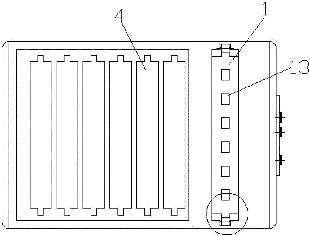 大功率电池保护板的制作方法与工艺