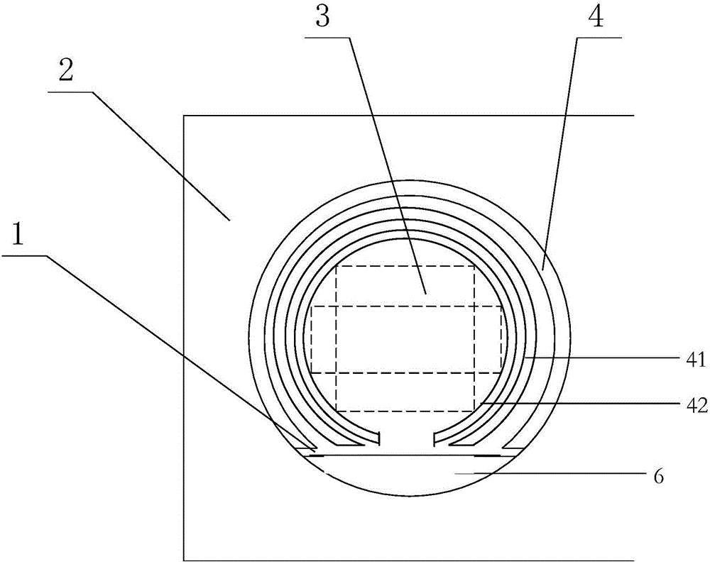 新型章牌支撐架的制作方法與工藝