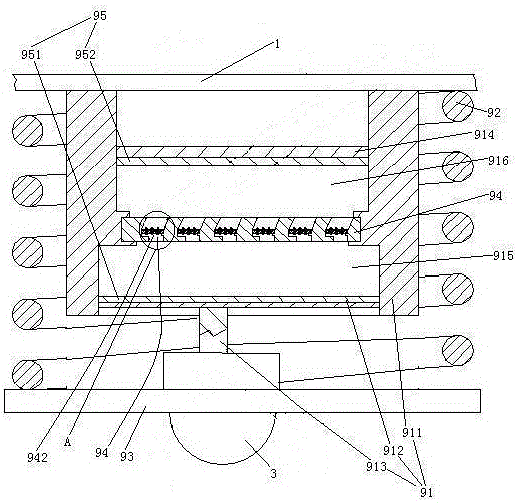 多功能塑料收納箱箱體結構的制作方法與工藝