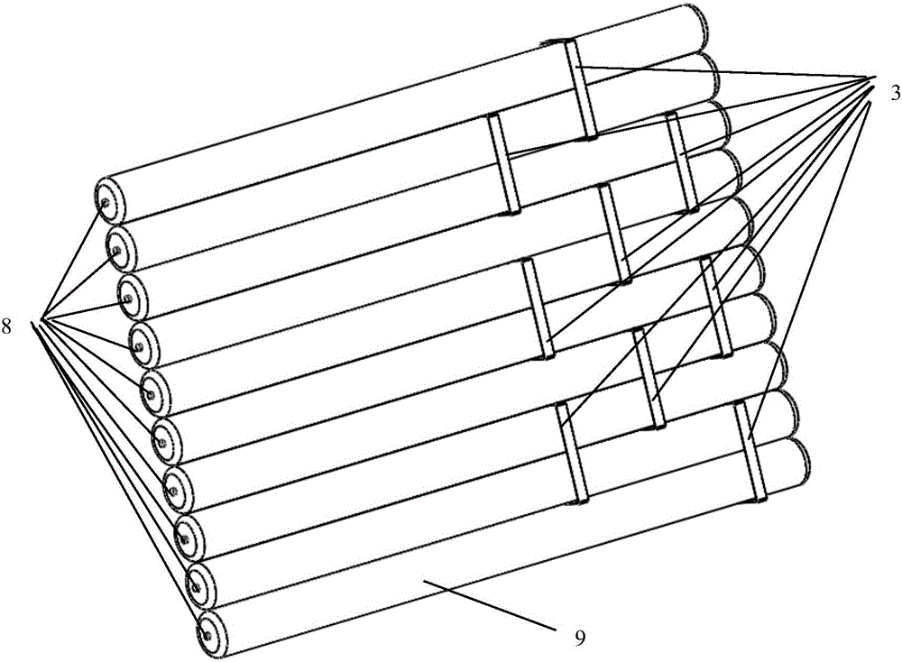 充氣墊的制作方法與工藝