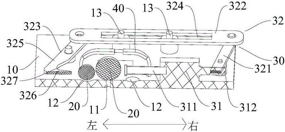 电烹饪装置的制作方法