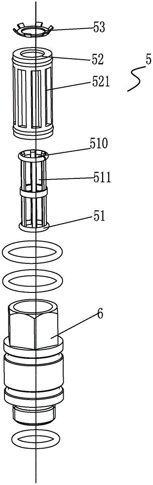 一种淋浴器组件的制作方法与工艺