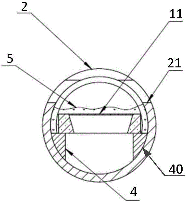 用于顱內(nèi)壓力監(jiān)測(cè)的傳感器的制作方法與工藝