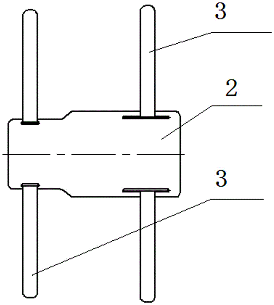 一種腕關(guān)節(jié)托的制作方法與工藝