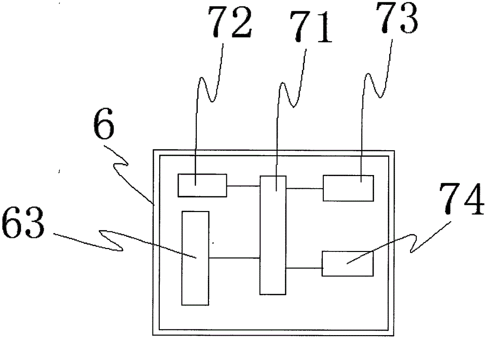 一種精準(zhǔn)抽血檢驗裝置的制作方法