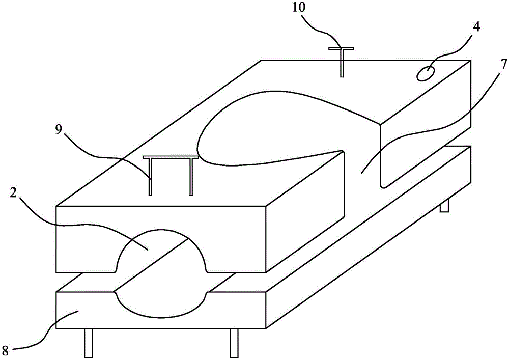 一种X射线检查用坐具的制作方法与工艺