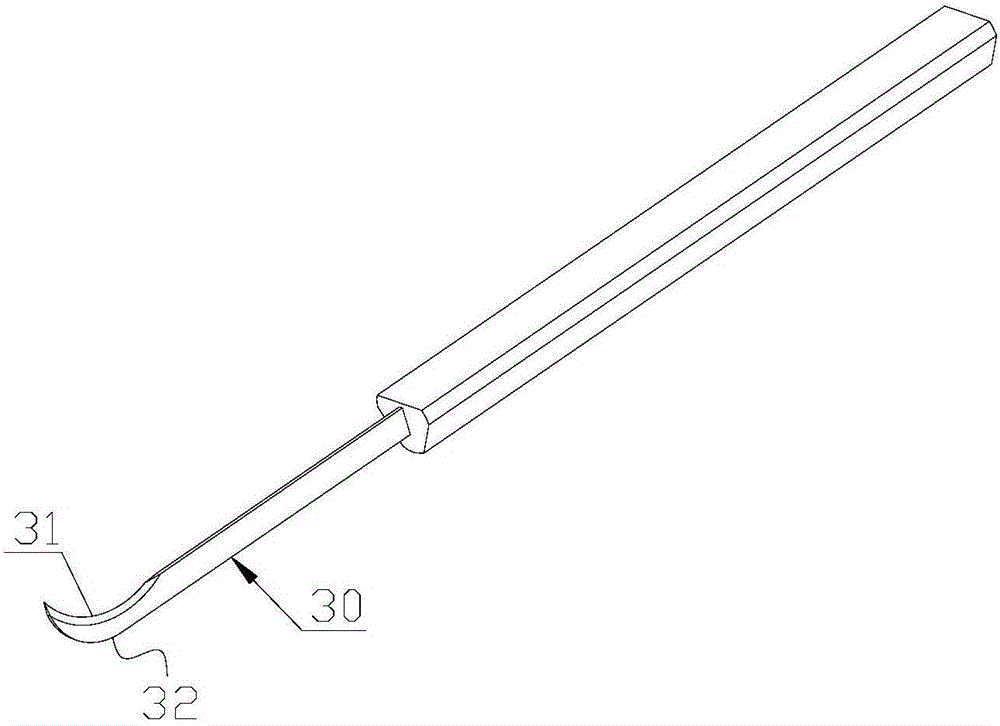 導引型割刀組件及其導引器的制作方法與工藝