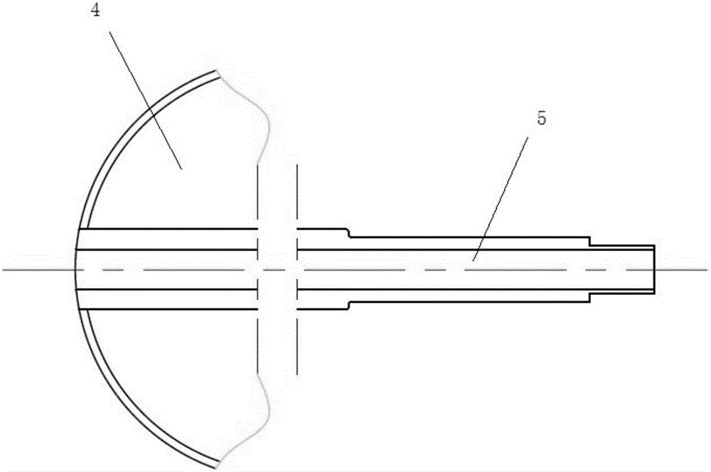 一种髓内钉安装辅助工具的制作方法与工艺