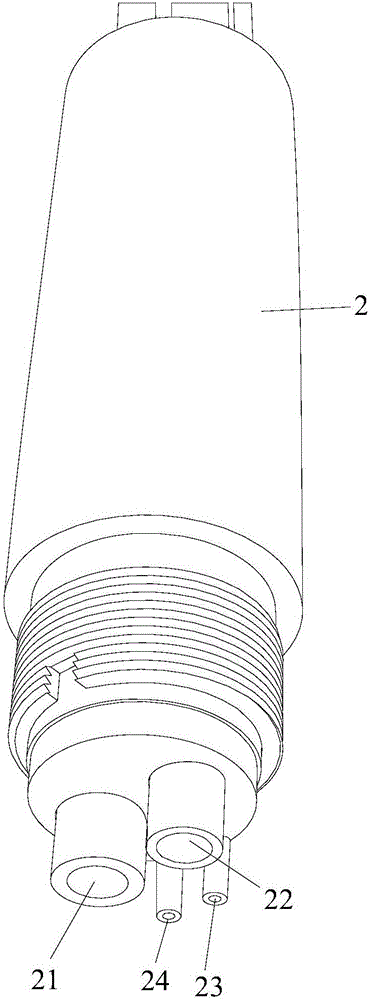 醫(yī)用聯(lián)網(wǎng)拍攝磨牙機(jī)的制作方法與工藝